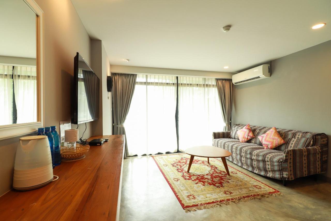Oyo 150 3Q Chiangmai Residence Chiang Mai Exterior photo