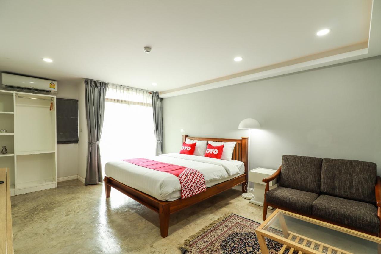 Oyo 150 3Q Chiangmai Residence Chiang Mai Exterior photo