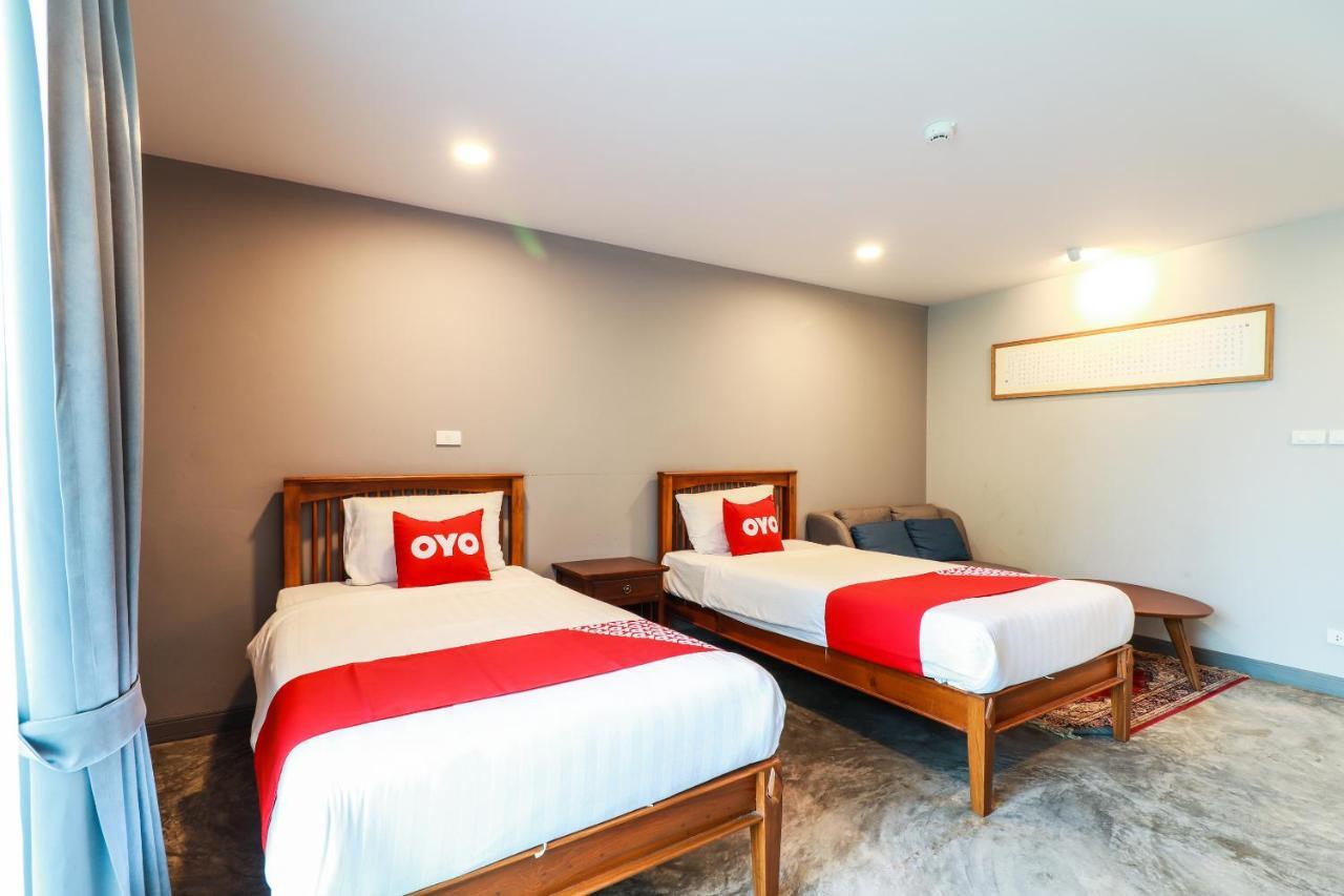 Oyo 150 3Q Chiangmai Residence Chiang Mai Exterior photo