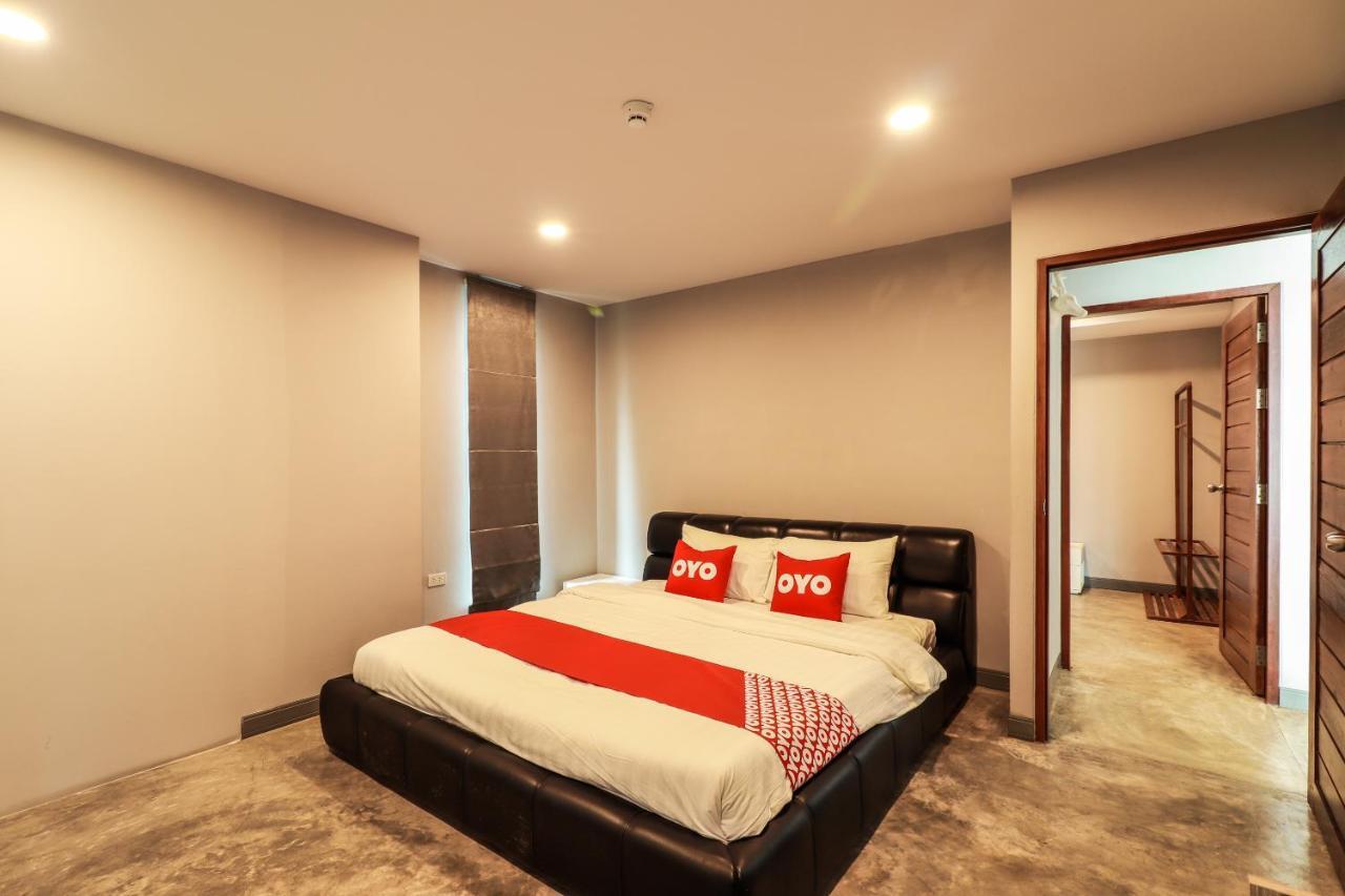 Oyo 150 3Q Chiangmai Residence Chiang Mai Exterior photo